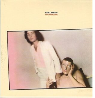 Marc Jordan - Mannequin -Coll. Ed