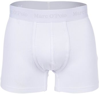 Marc O'Polo 3-Pack Boxershorts Wit - S