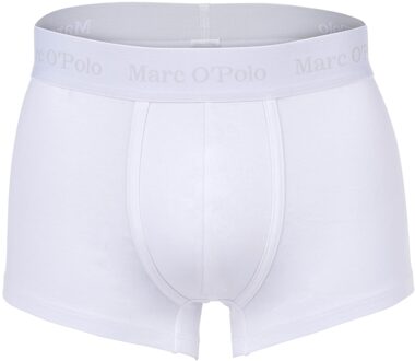 Marc O'Polo 3-Pack Boxershorts Wit