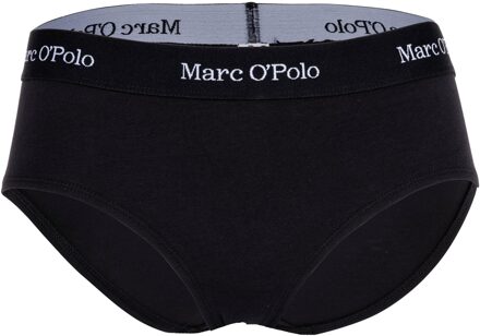 Marc O'Polo 3Pack Slip Zwart