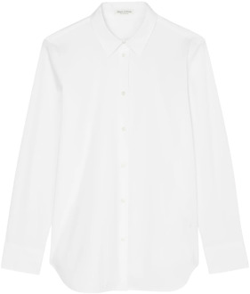 Marc O'Polo A-vormige blouse normaal Marc O'Polo , White , Dames - 2Xl,M,Xs