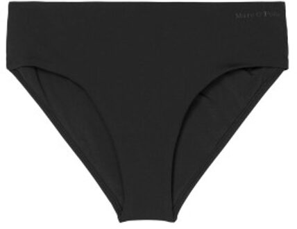 Marc O Polo Bikini Brief Zwart - X-Small,Small,Medium,Large,X-Large