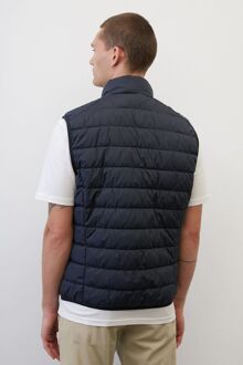 Marc O'Polo Bodywarmer Donkerblauw - XL,XXL