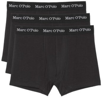 Marc O Polo Boxer Brief 3 stuks * Actie * Zwart,Wit - Small,Medium,Large,X-Large,XX-Large