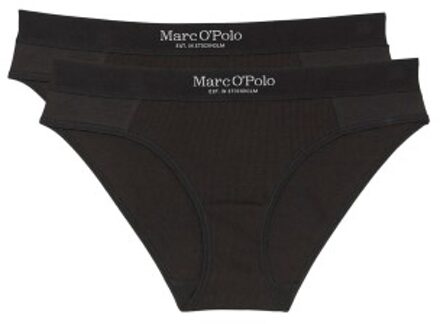 Marc O Polo Casual Brief 2 stuks * Actie * Zwart,Grijs,Wit - X-Small,Small,Medium,Large,X-Large