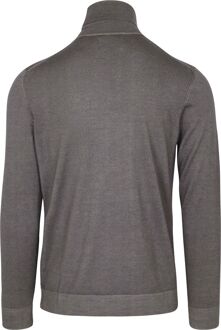 Marc O'Polo Coltrui Merinwol Grijs Antraciet - L,XL,XXL