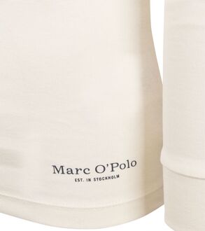 Marc O'Polo Coltrui Wit Off-White - XXL