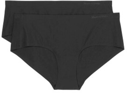 Marc O Polo Elastic Panty 2 stuks * Actie * Beige,Zwart - X-Small,Small,Medium,Large,X-Large