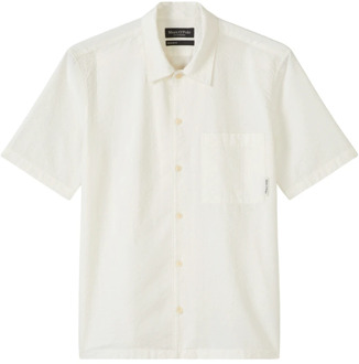 Marc O'Polo Gewoon korte mouwen shirt Marc O'Polo , White , Heren - 2Xl,Xl,L,M,S,3Xl