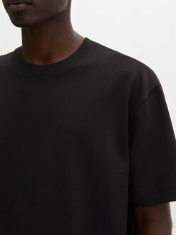 Marc O'Polo Heavy T-Shirt Navy Donkerblauw - L,M,XL,XXL