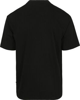 Marc O'Polo Heavy T-Shirt Zwart