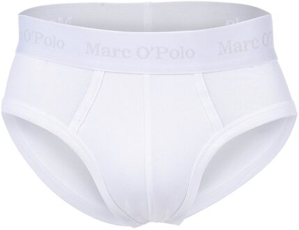 Marc O'Polo Heren 3-Pack Boxer Shorts Wit