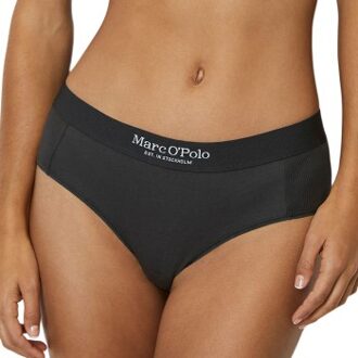 Marc O Polo Hipster Panties 2 stuks Zwart,Grijs,Wit - X-Small,Small,Medium,Large,X-Large