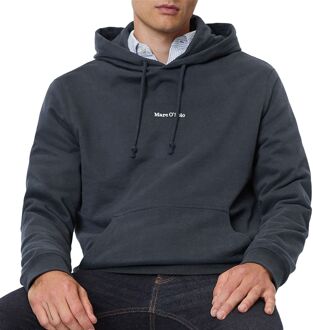 Marc O'Polo Hoodie Heren navy - M