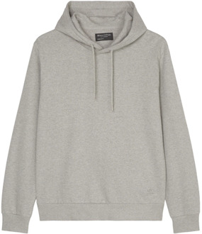 Marc O'Polo Hoodie regular Marc O'Polo , Gray , Heren - 2Xl,Xl,L,M,S,3Xl