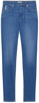 Marc O'Polo Jeans model KAJ Skinny Marc O'Polo , Blue , Dames - W25 L32,W27 L30,W25 L30,W30 L34,W28 L34,W28 L30,W28 L32,W29 L30,W29 L32,W26 L30,W26 L32,W30 L32,W27 L32