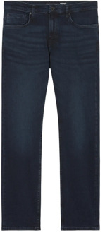 Marc O'Polo Jeans model Kemi regular Marc O'Polo , Blue , Heren - W31 L30,W30 L32,W32 L30,W31 L32,W30 L30,W29 L32