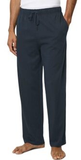 Marc O Polo Long Lounge Pants * Actie * Blauw - Small,Medium,Large,X-Large,XX-Large