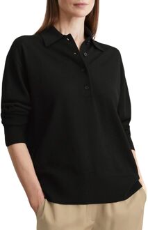 Marc O'Polo Longsleeve Polo Dames