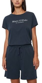 Marc O Polo Lounge Short Pyjama Set Blauw,Wit,Versch.kleure/Patroon - X-Small,Small,Medium,Large,X-Large