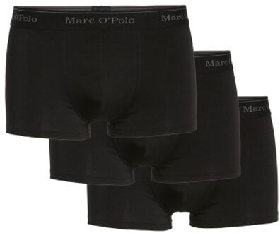 Marc O'Polo Marc O Polo Cotton Trunks 6 stuks * Actie * Blauw,Zwart,Groen,Grijs,Wit,Versch.kleure/Patroon,Rood - Medium,Large,X-Large,XX-Large