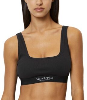 Marc O'Polo Marc O Polo Pullover Bralette Zwart - X-Small,Small,Medium,Large,X-Large