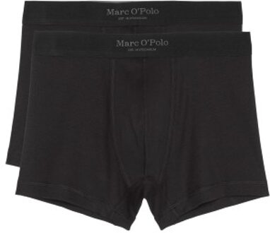 Marc O Polo Men Boxer 2 stuks Zwart,Wit,Blauw - Small,Medium,Large,X-Large,XX-Large
