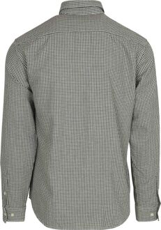 Marc O'Polo Overhemd Ruiten Grijs - L