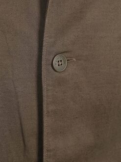 Marc O'Polo Overshirt Bruin - L,M,XL