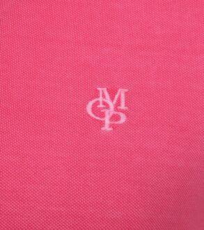 Marc O'Polo Polo Garment Dyed Ibis Roze