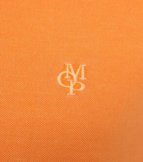 Marc O'Polo Polo Garment Dyed Papaya Oranje