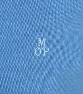 Marc O'Polo Poloshirt Faded Blauw - L,M,XL,XXL