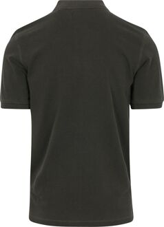 Marc O'Polo Poloshirt Faded Iron Antraciet Grijs - XL