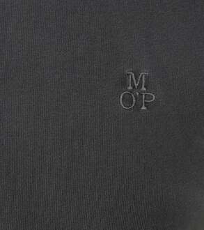 Marc O'Polo Poloshirt Navy Donkerblauw - M,L,XL,XXL