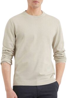 Marc O'Polo Regular Crewneck Sweater Heren - M