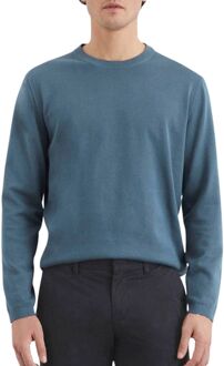 Marc O'Polo Regular Crewneck Sweater Heren - M