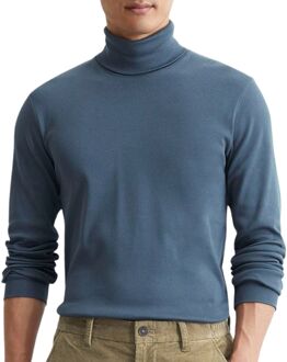 Marc O'Polo Rollneck Longsleeve Shirt Heren