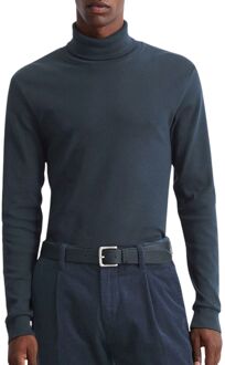 Marc O'Polo Rollneck Longsleeve Shirt Heren