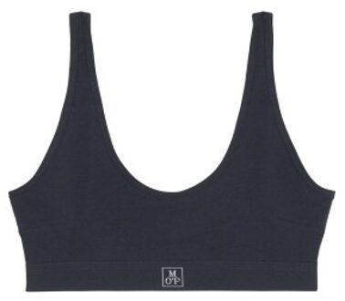 Marc O Polo Scoop Neck Soft Bra * Actie * Blauw - X-Small,Small,Medium,Large,X-Large