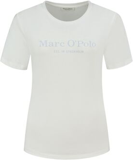 Marc O'Polo Shirt Dames wit - M