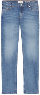 Marc O'Polo Straight Jeans Marc O'Polo , Blue , Dames - W25 L34,W25 L32,W26 L32,W29 L32,W26 L34,W27 L34,W29 L34,W28 L32