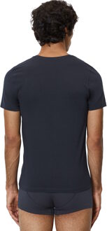 Marc O'Polo T-shirt Blauw