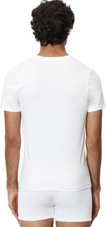 Marc O'Polo T-shirt - maat Wit