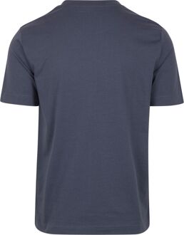 Marc O'Polo T-Shirt Navy Donkerblauw - L,M,XL,XXL