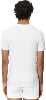 Marc O'Polo T-shirt Wit - XL