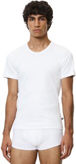 Marc O'Polo T-Shirt Wit