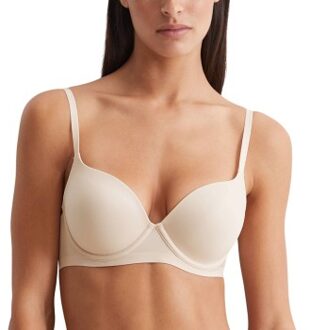 Marc O Polo Wired Padded Bra * Actie * Beige,Zwart,Roze - A 70,A 75,A 80,A 85,B 70,B 75,B 80,B 85,C 70,C 75,C 80,C 85,D 70,D 75,D 80,D 85