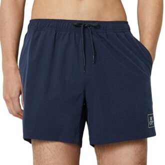 Marc O Polo Woven Swim Shorts Zwart,Blauw - Small,Medium,Large,X-Large,XX-Large
