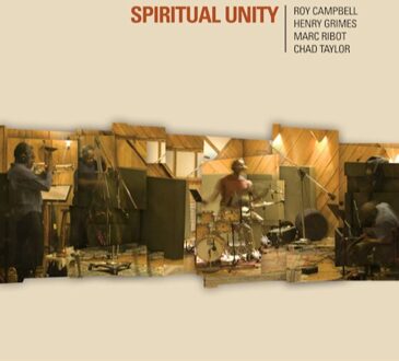 Marc Ribot - Spiritual Unity