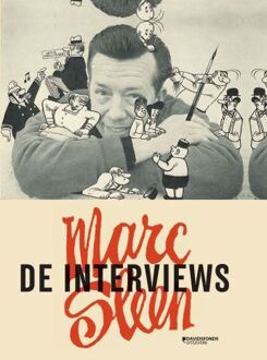 Marc Sleen-de interviews